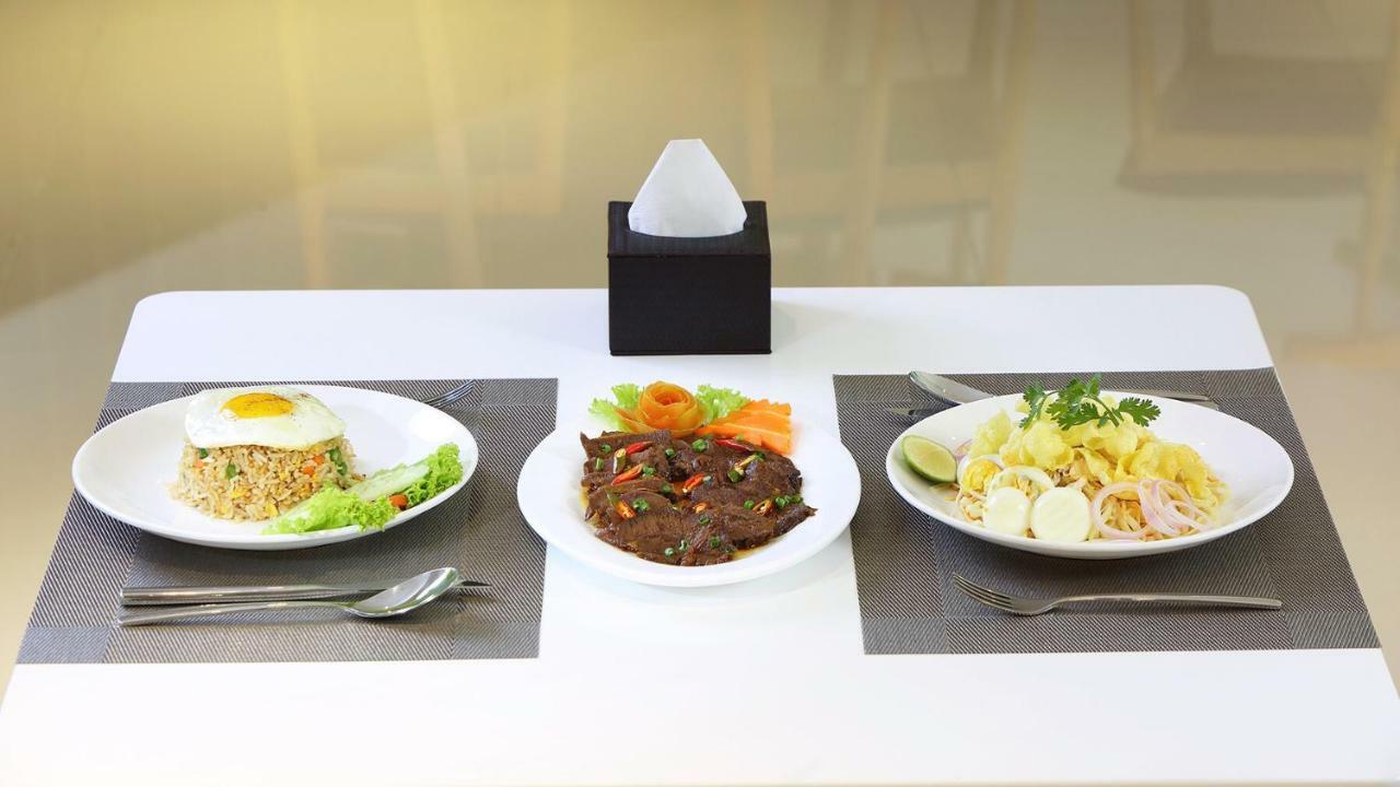K.C公寓 仰光 外观 照片